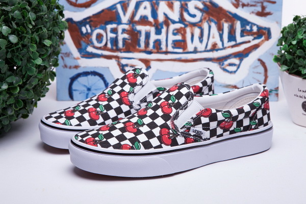 Vans Low Slip-on Shoes Women--318